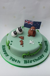 new zealand birthday cake